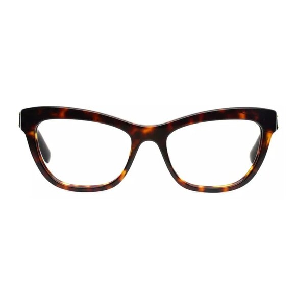 NEW DOLCE&GABBANA HAVANA WOMEN EYEGLASSES DOLCE&GABBANA DG3253 502 - Picture 2 of 3